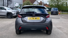 Toyota Yaris 1.5 Hybrid Icon 5dr CVT Hybrid Hatchback